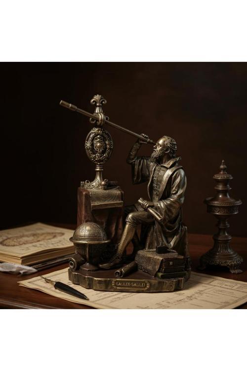 Veronese Biblolar Mitoloji & Tarih-Galıleo Galıleı-15,2*13,3*21 Cm-Jwu77379A4