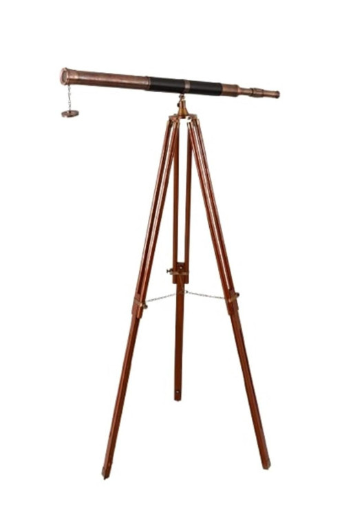 Denizcilik Grubu Marine Aksesuar-Trıpodlu Teleskop-160*75*95 Cm-Jttr1101