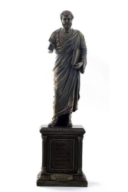 Mitoloji & Tarih – Aristo Dekoratif Obje (Poliresin) 11X10.5X37 Cm