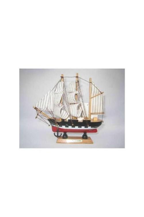 Denizcilik Grubu – Marine Model Gemi Z&A Maket Gemi 16X4X16 Cm | Dekoratif Ve Koleksiyonluk Obje