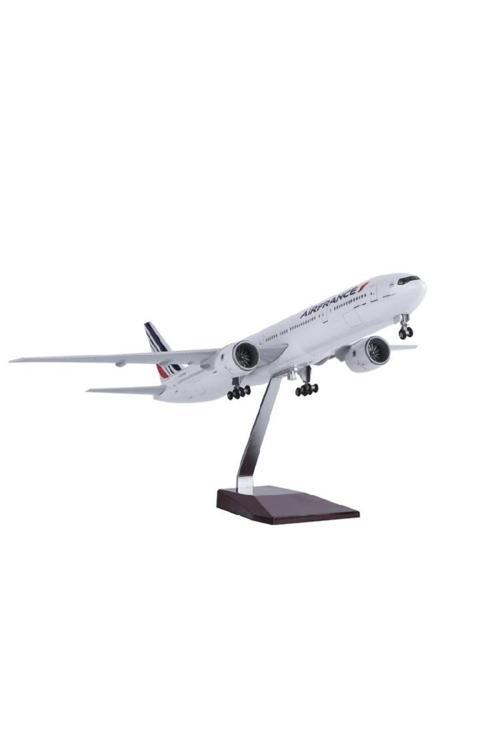 Hediyelik Maket Uçak France 1:157 Ölçek 47 Cm | Dekoratif Ve Koleksiyonluk Model