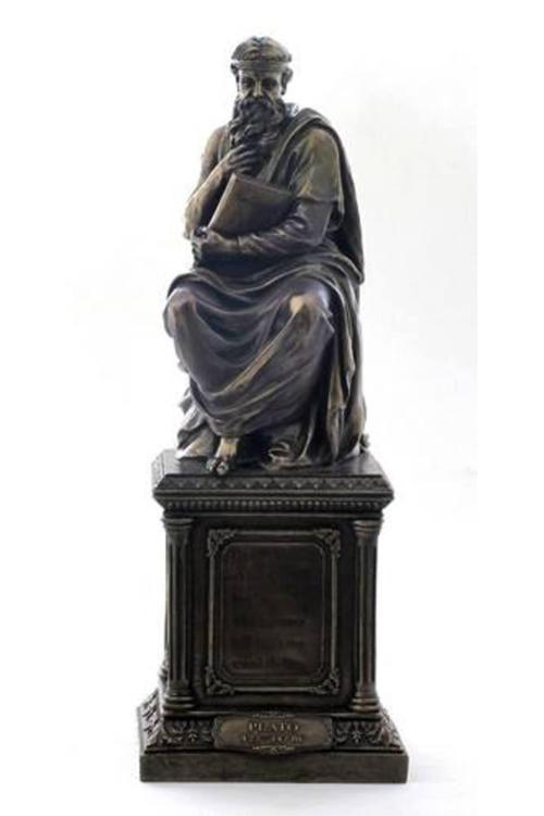 Serisi – Mitoloji & Tarih – Plato 11X10X30 Cm