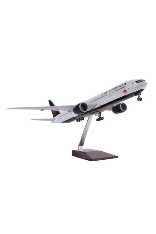 Hediyelik Maket Uçak Canada 1:157 Ölçek 47 Cm | Dekoratif Ve Koleksiyonluk Model