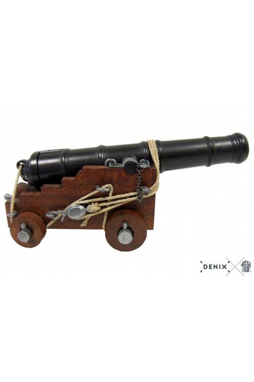 Koleksiyon – Naval Cannon England 18Th C. 28 Cm | Dekoratif Tarihî Top