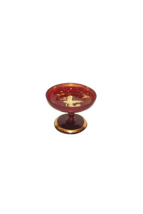Dekoratif Ürünler – Salon Takımları Dekoratif Kase 10,5X14 Cm | Şık Ve Koleksiyonluk Obje