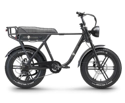 Ape Ryder A10 Iki Kişilik Elektrikli Bisiklet