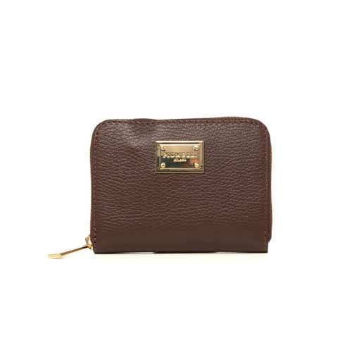 Kadın Cüzdan & Kartlık DEMI S Piumelli Milano Wallet D223 Chocolate