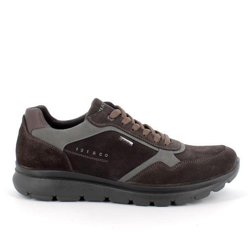 Erkek Sneaker ( Günlük) 8617622 IGI&Co SCAMOSC.SPECIAL GORETEX SIERRA Caffe