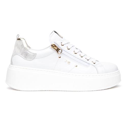 Kadın Sneaker ( Günlük) E218222D 707 NeroGiardini Scarpa Donna Bianco