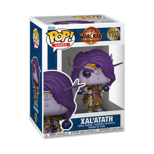 POP Games: World of Warcraft - Xal'atath