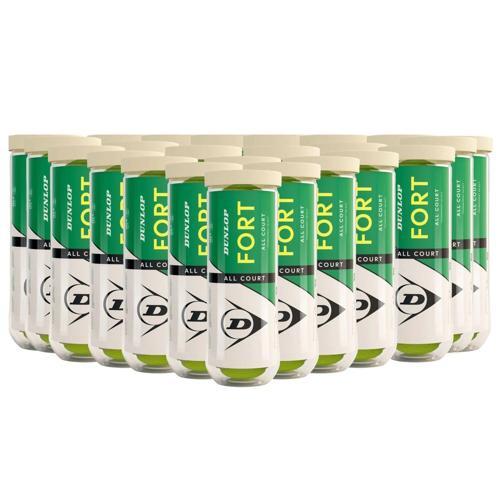 Fort All Court TS 3'lü Koli Tenis Topu