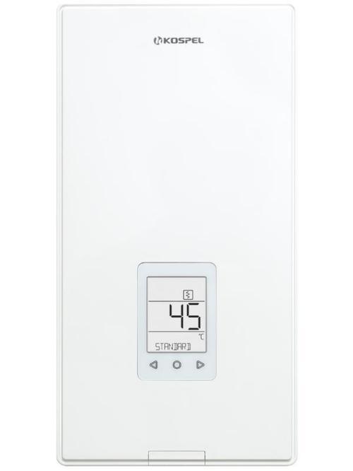 PPE4-M Wifi Kontrollü Elektronik Trifaze Ani Su Isıtıcı