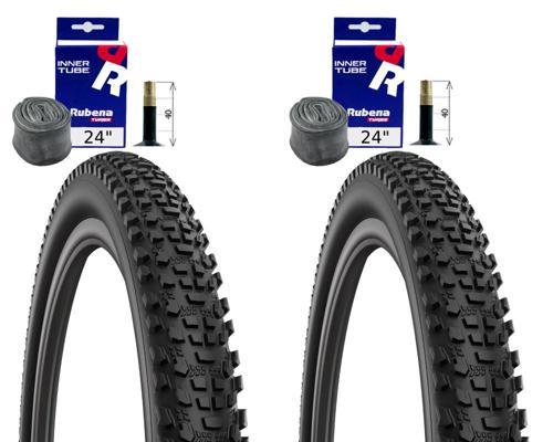 Ocelot 24x2.10 Bisiklet Lastik Seti