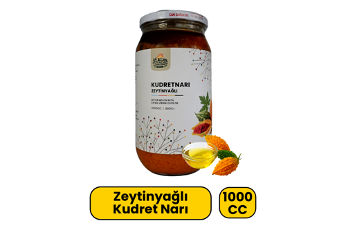 Zeytinyağlı Kudret Narı | 1000cc