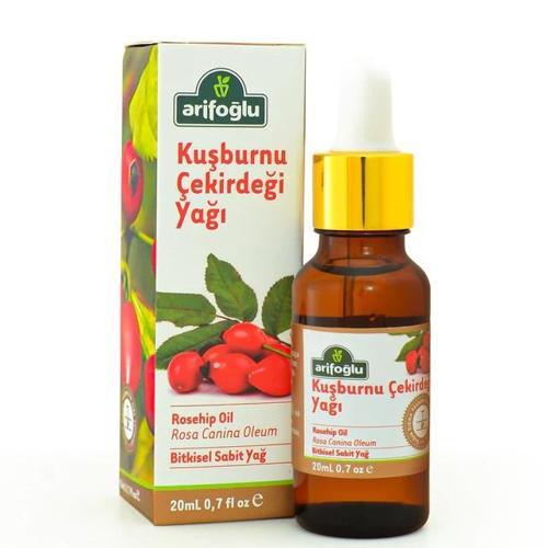 Kuşburnu Çekirdeği Yağı 20 Ml