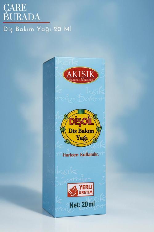 Işık - Diş Bakım Yağı 20 Cc