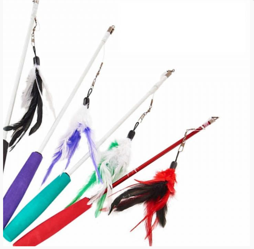 Cats Kedi Olta Oyuncağı Uzatmalı