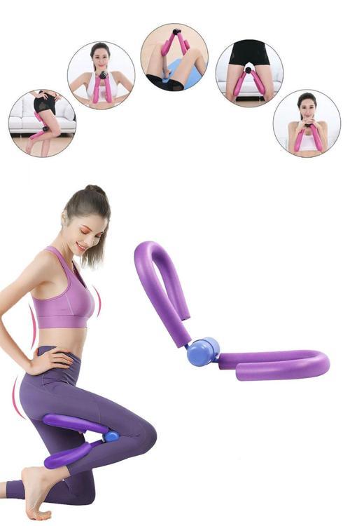 Kol, Bacak Ve Basen Sıkılaştırıcı Kelebek Egzersiz Aleti