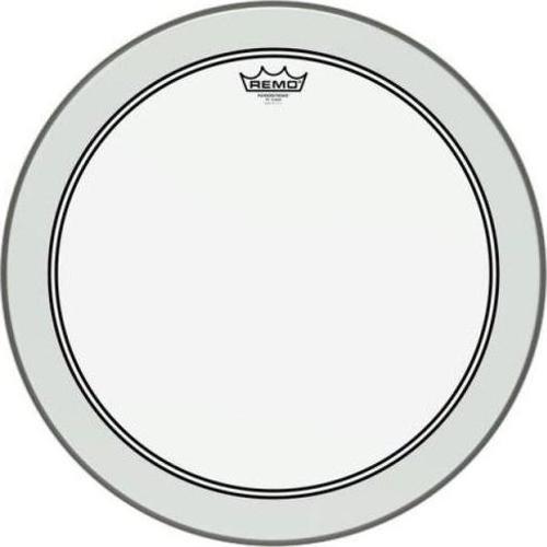 POWERSTROKE® P3 CLEAR 18 inç Kick Derisi