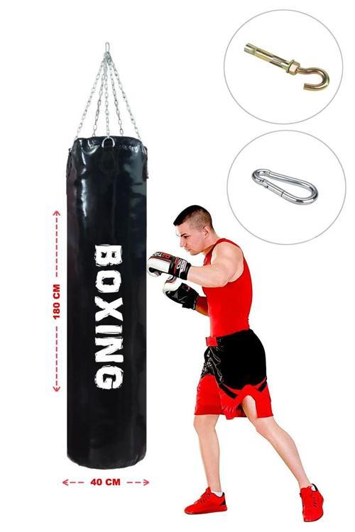 180 X 40 Cm Professional Salon Tipi Özel Boks Kum Torbası