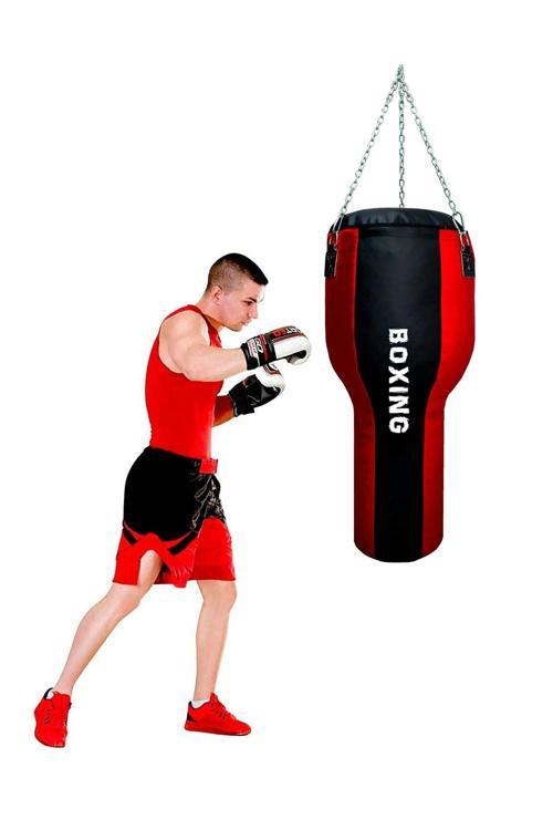 Salon Tipi Özel Tasarım Aparkat Boks Torbası