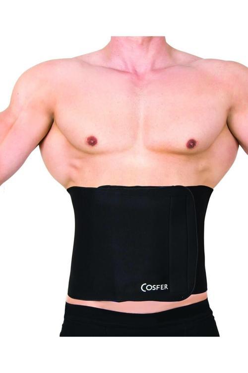 Csf9859-S Thermal Sauna Kemer - Siyah