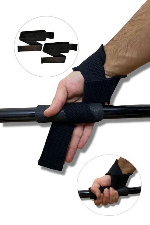 Eco Pro Lifting Wrist Strap Ağırlık Kaldırma Kayışı