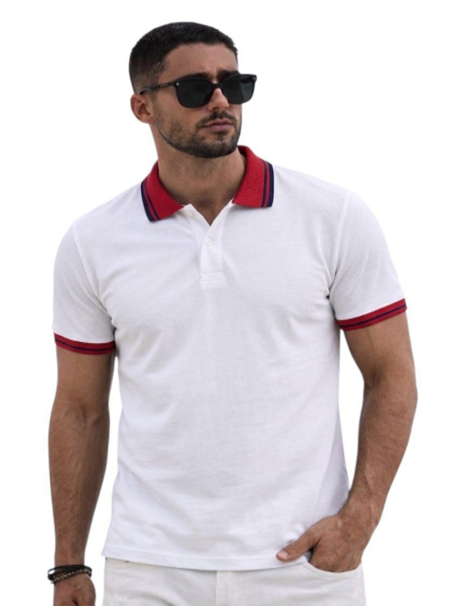 Polo Yaka Tshirt