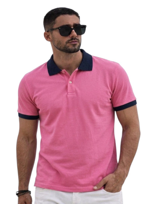 Polo Yaka Tshirt