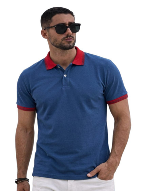 Polo Yaka Tshirt