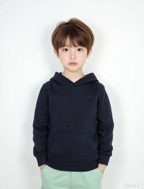 Çocuk Kapüşonlu Sweatshirt