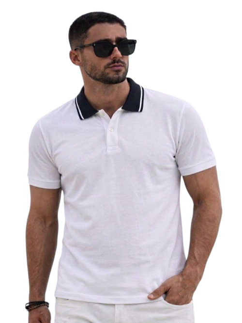 Polo Yaka Tshirt