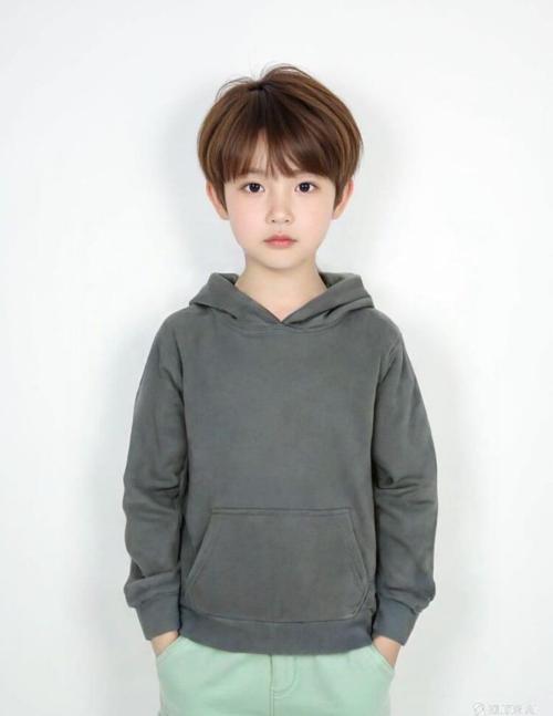 Çocuk Kapüşonlu Sweatshirt