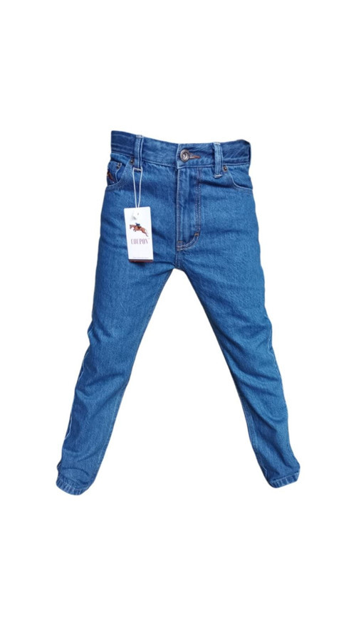 Çocuk Jeans / Esnek Kumaş