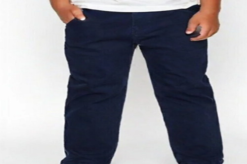 Çocuk Jeans / %100 Pamuk