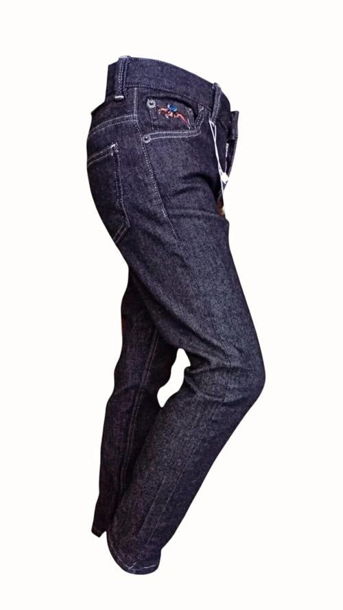 Çocuk Jeans / Esnek Kumaş