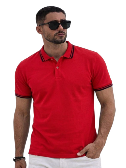 Polo Yaka Tshirt