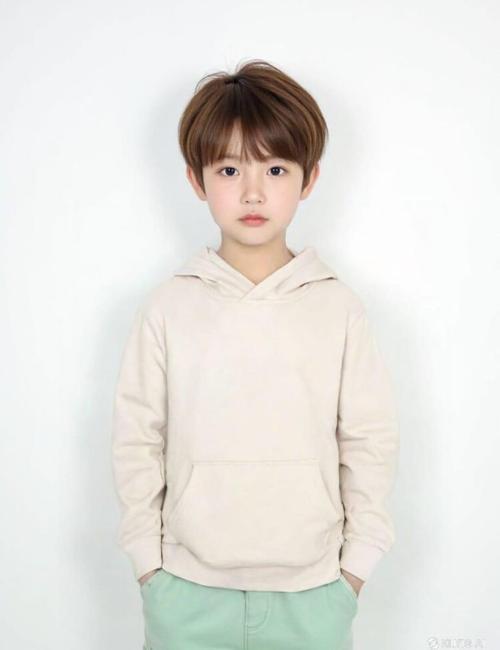 Çocuk Kapüşonlu Sweatshirt