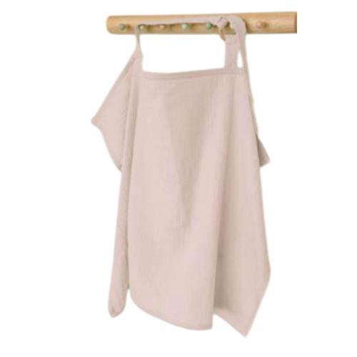 2 Kat Müslin Emzirme Önlüğü