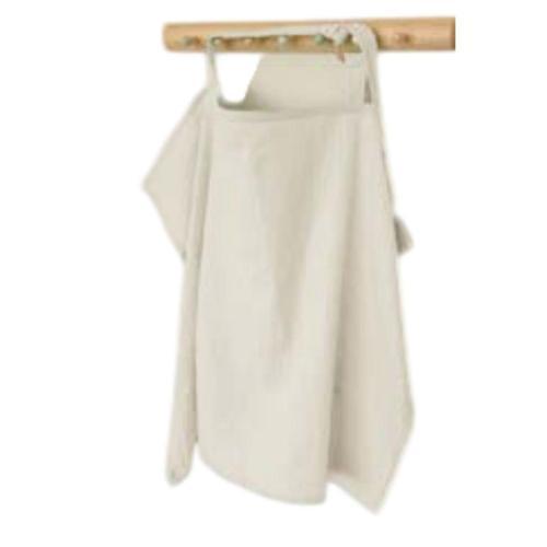 2 Kat Müslin Emzirme Önlüğü