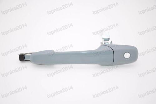 2003-2006 Mazda 3 Sd Ön Kapı Dış Açma Kolu Sol Siyah-Düz-Şifre Delikli (Adet) (Oem No:Gj6E59410E08)