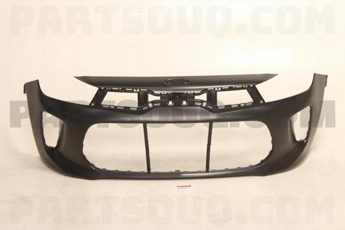 Tampon Rio 2017-2019 Hb. Ön (Oem No:86511H8000)