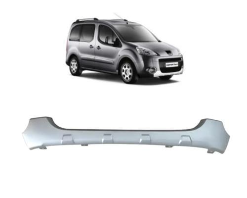 Partner 2008 Ön Tampon Alt Bakaliti Gri Oem No (7452Vk)