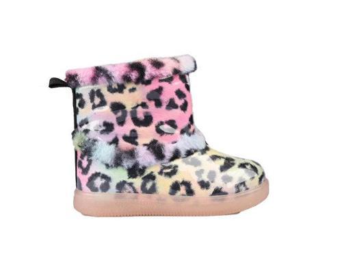 Peli Bebek Işıklı Günlük Bot 943.B25K.501-02 Renkli