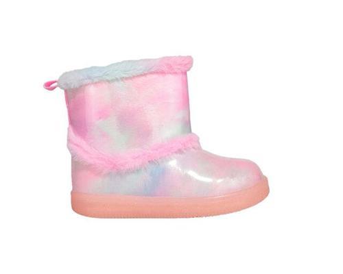 Peli Çocuk Işıklı Günlük Bot 943.P25K.501-07 Pembe