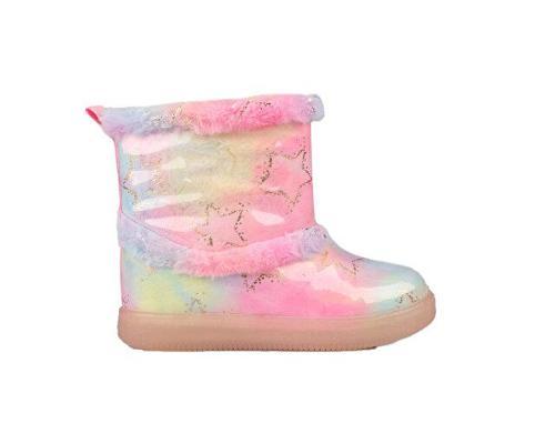 Peli Bebek Işıklı Günlük Bot 943.B25K.501-07 Pembe