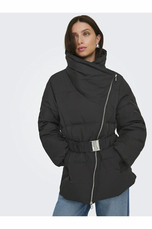 Chıka Lıfe Belted Puffer Kadın Ceket 15356918