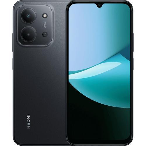 Redmi 15C 8 256 5G Cep Telefonu Midnight Black