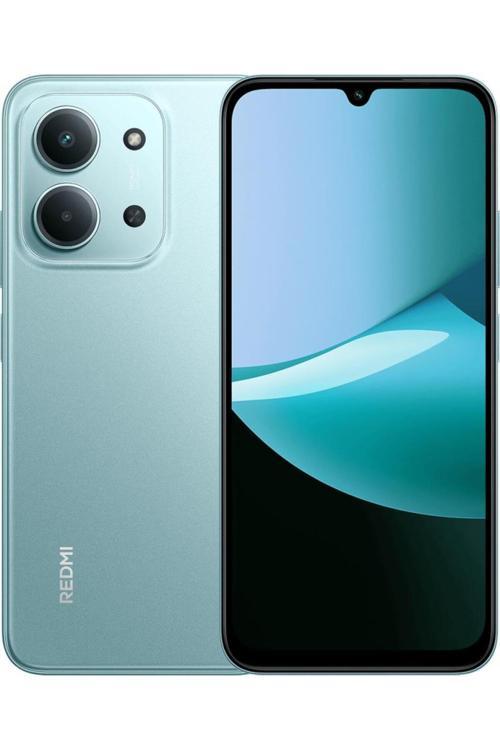 Redmi 15C 8 256 5G Cep Telefonu Mint Green