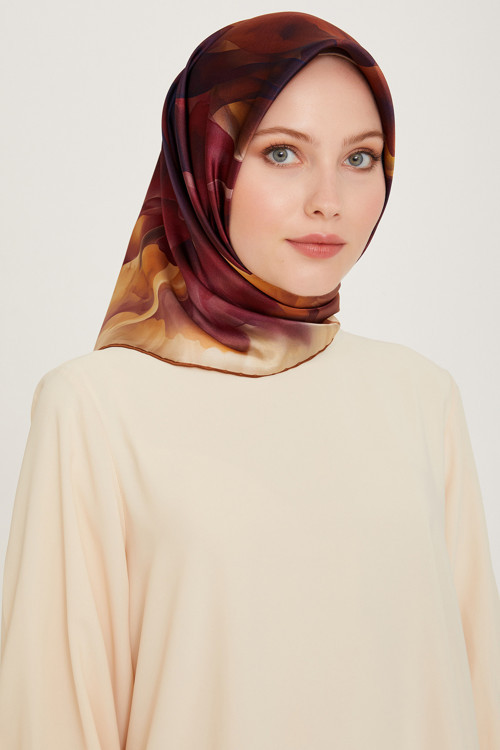 İpek Eşarp 9244D (Sura) (Nostalji)-01
